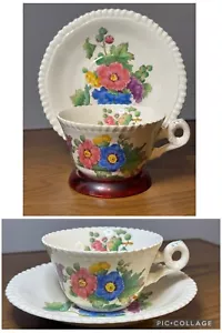 Early 20th. Century Vintage SPODE England COPELAND Bone China CUP & SAUCER - XPO - Picture 1 of 9