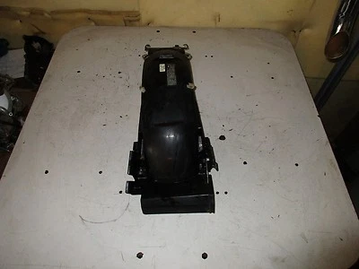 Guardabarros interior trasero NightHawk 1983 83 Honda CB550SC CB550 550SC 550  Foto 1 de 3