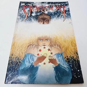 Stardust by Neil Gaiman and Charles Vess Book 4 Paperback Vintage - Picture 1 of 23
