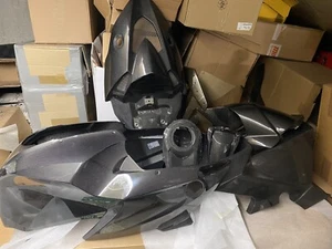 BMW HP2 Sport Carbon Verkleidung komplett Limitiert R1200S - Bild 1 von 2