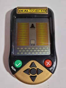 2006 Deal or No Deal Interactive Handheld Game by Irwin Toy VTG TESTED WORKS - Picture 1 of 5