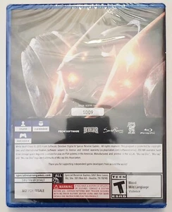 Metal Wolf Chaos XD (Playstation 4, 2019) Special Reserve Games NEU PROMO - Bild 1 von 2