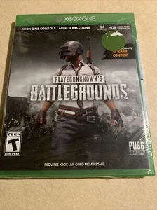 ๐ซ PUBG PLAYERUNKNOWN'S BATTLEGROUND for Microsoft Xbox One Series X S New ๐ซ - Picture 1 of 2