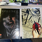 Silence #1 (of 3) Cvr A Alex Sanchez (mr) Second Sight Publishing Comic Book