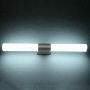 LED Bathroom Vanity Wall Lamp Makeup Front Mirror Light Bath Toilet Fixture Home - Picture 1 of 14