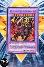 Destiny End Dragoon LODT-EN042 Ultra Rare Yugioh Card