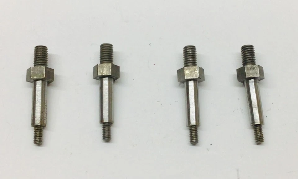 Vintage Parts TOMO Schwingenstifte Front L/R Rarität - Bild 1 von 1