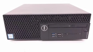 DELL OPTIPLEX 3070 SSF 6-Core Intel i5-8500 3.0 GHz 16GB 256 SSD/1TB SATA Win 11 - Picture 1 of 6