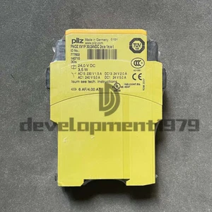 Ein Neu Pilz 777602 Pnoz XV1P Sicherheit Relais - Bild 1 von 4