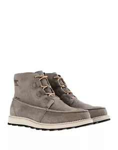 SOREL MADSON CARIBOU WP MAJOR DELTA 41.5 - UK 7.5 BOOT'S WATERPROOF IMPERMEABLE - Foto 1 di 3