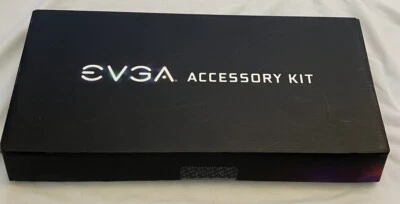 EVGA Accessory Kit for EVGA GeForce RTX 2080 Ti / 2080 SUPER / 2080 / 2070 - Image 1 of 3