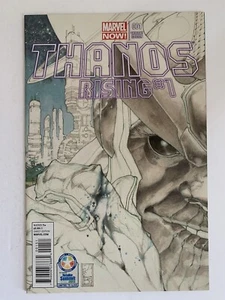 THANOS RISING #1 9.4 NM 2013 1ST PRINT DIAMOND VARIANT COVER MARVEL COMICS - Picture 1 of 11