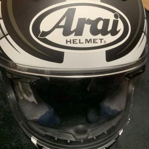 Arai RX-7X Planet Corsair-X Yamashiro Original Color Black L Size 59-60cm Helmet - Picture 1 of 6