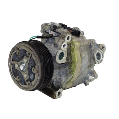 Air Conditioning Compressor 42472965 Opel Karl Compressor a/C 25887km - Image 1 of 3