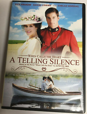 Hallmark's When Calls the Heart: A Telling Silence (DVD, 2014,Unrated) Fantastic