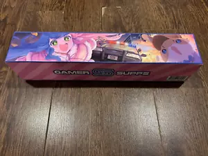 Waifu Cups x Punkalopi Mousepad - Gamersupps GG - In Hand! - Picture 1 of 2