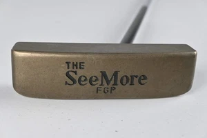 Seemore FGP Original Copper Putter / 32 Inch - Picture 1 of 6