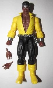 Marvel Legends figure Luke Cage Mindless One series complete excellent - Picture 1 of 1