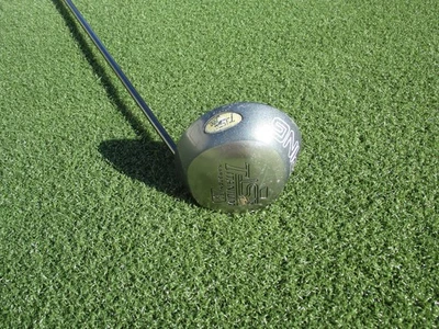 Driver PING ISI Tec 10* PING 350 eje gráfico flexible regular con cojín diestro muy bonito Foto 1 de 4