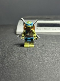 LEGO Teenage Mutant Ninja Turtles Minifigure Leonardo (79116) (Genuine)
