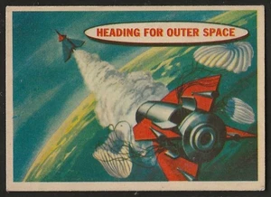 A&BC-SPACE CARDS (SMALL A&BC LOGO) 1958-#18- QUALITY CARD!! - Picture 1 of 2