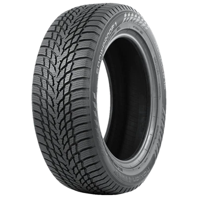 NOKIAN Winterreifen 205/55 R 16 TL  91H SNOWPROOF 1 BSW M+S 3PMSF - Bild 1 von 3