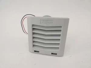 nVent Hoffman HF0424414 IP54 4" Filter Fan 24V - NEW Surplus! - Picture 1 of 6