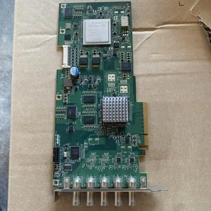 Matrox DSX LS3 PCIe SDI I/O Card - DSXLE3/22/200C - Picture 1 of 3