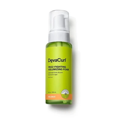 DevaCurl Frizz-Fighting Volumizing Foam Lightweight Body Booster - Image 1 of 4