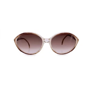 Vintage Yves Saint Laurent Atree Brown 56/16 140mm Sunglasses - Picture 1 of 7