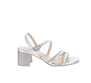 NeroGiardini  Scarpe E513280D Sandali Donna in Pelle Nudo Chiusura Fibbia - Picture 1 of 24