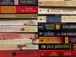 Build Your Own Joan Johnston Paperback Lot/Bundle You Choose the Books - Picture 1 of 1