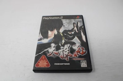 Tenchu Kurenai (Fatal Shadows) Sony Playstation 2 Japan Region Lock - Image 1 of 3