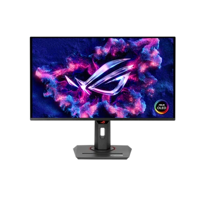 ASUS ROG Strix XG27UCDMG 27" OLED 4K 240Hz 0.03ms G-Sync Gaming Monitor - Image 1 of 4