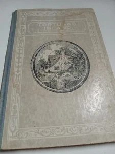 1925 Tortugas Island by Mary E. Ireland & Franz Hoffman - Book Concern Ohio - Picture 1 of 6
