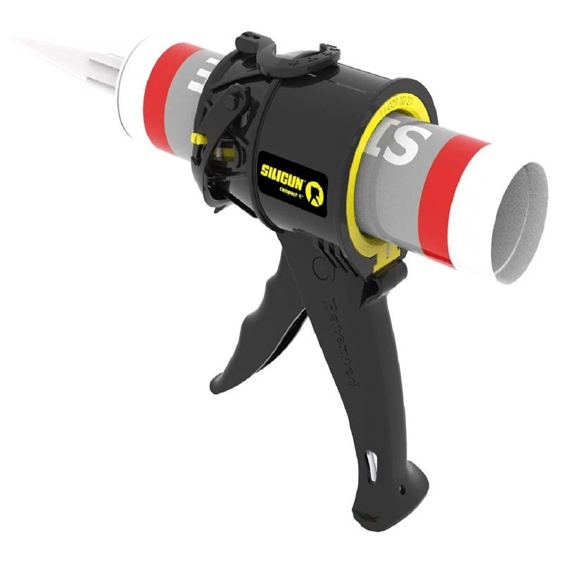 SILIGUN Professional Plastic Drip Free Caulking Gun - Image 1 of 1