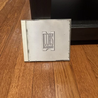 Luis Miguel - El Concierto ( 2-Disc CD Set) WEA Latina, 1995  - Image 1 of 4