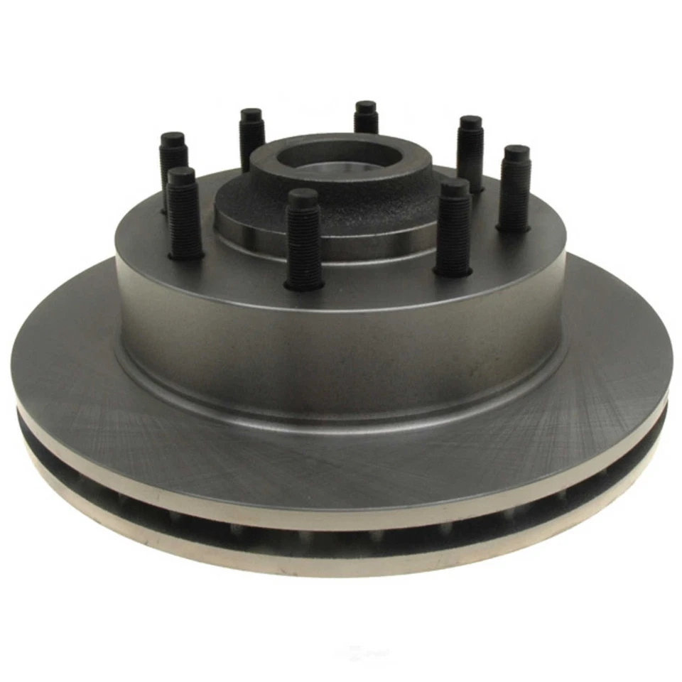 Disc Brake Rotor and Hub Assembl fits 1998-2003 Dodge Ram 3500 Van Ram 2500 Van - Image 1 of 3