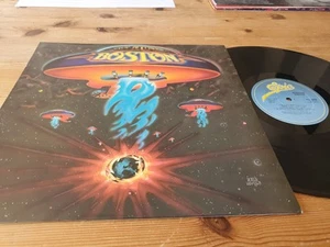 Boston Self Titled Debut LP Epic EPC 32038 1976 Pressing - Picture 1 of 1
