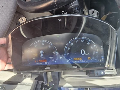 Cuadro de instrumentos velocímetro híbrido Toyota Crown 83800-30K90 JDM OEM Foto 1 de 4