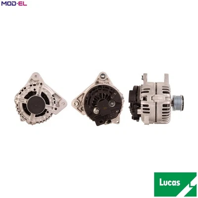 ALTERNATOR LRA02819 FOR RENAULT CLIO/III/Hatchback/Van/Grandtour/Sportour/EURO - Image 1 of 4