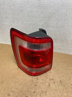 2008 to 2012 Ford Escape Left Driver LH Side Tail Light V6117 DW - Image 1 of 4