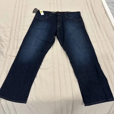 Cremieux Mens Jeans 40x30 Madison Classic Fit Comfort Stretch Dark Blue NWT - Image 1 of 4