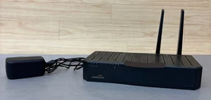 Cradlepoint E100-C4D 4 Port LTE WiFi Cellular Router | NO BATTERY - Picture 1 of 8