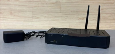 Cradlepoint E100-C4D 4 Port LTE WiFi Cellular Router | NO BATTERY - Image 1 of 4