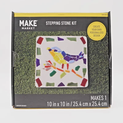  Make Market | Hexagon Stepping Stone Kit - Image 1 of 2