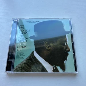 #N87- Thelonious Monk-  Monk's Dream (CD, 2002) Jazz - Picture 1 of 3
