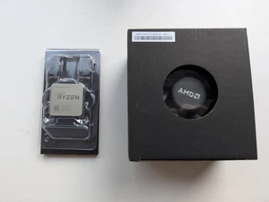 Processeur AMD YD2600BBAFBOX Ryzen 5 2600 avec refroidisseur furtif Wraith - Photo 1/9
