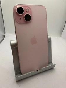 Apple IPHONE 15 - 128GB - Pink - Bild 1 von 6