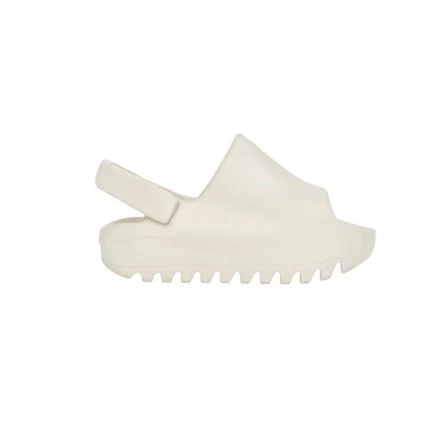 Sandalias informales Adidas Yeezy Slide para niños FW6349 Foto 1 de 4